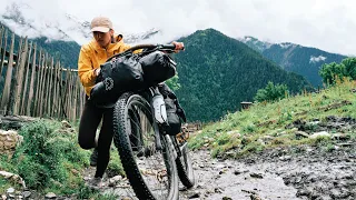 Bikepacking Georgia | Cycling The Great Caucasus