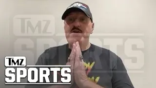 Sgt. Slaughter Emotional Over Iron Sheik's Death, 'I Love You Forever' | TMZ Sports