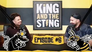 Kelly Kapowski vs. Topanga Lawrence | King and the Sting w/ Theo Von & Brendan Schaub #6