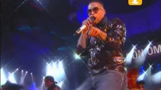 Don Omar, Repórtense, Festival de Viña 2010