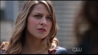 Supergirl vs. Rhea Full Fight || Season 2 Finale