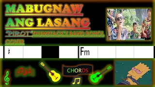 MABUGNAW ANG LASANG | PIROT | THUMBTACK'Z BAND BOHOL | CHORDS