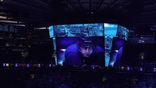 New York Rangers 2022-2023 Intro (vs. Nashville Predators)