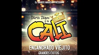 GRUPO CALI ENGANCHADO (VIEJITOS) - DJ MANOS MAGICAS