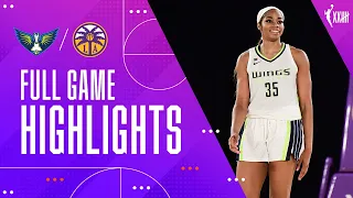 WINGS at SPARKS | FULL GAME HIGHLIGHTS | May 14, 2021