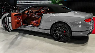 2024 Bentley Continental GTC - Wild Luxury Sport Convertible!