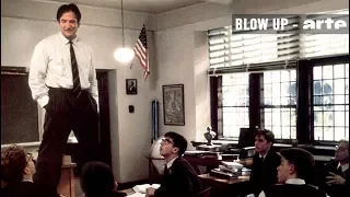 Le Professeur au cinéma - Blow Up - ARTE