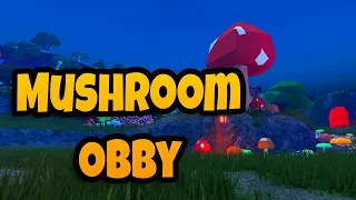 How To Win MUSHROOM OBBY EVENT Update In Roblox Islands!