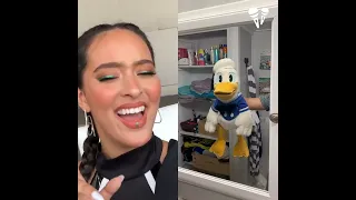 HALO RIFF CHALLENGE | FAOUZIA VS DONALD DUCK