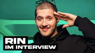 RIN über Konsum, Glaube, Gastarbeiter, Deutschrap-Problem & "Kleinstadt" – Interview mit Aria Nejati