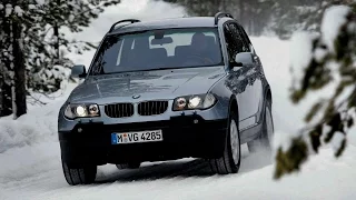 BMW X3 (2005) - Life Care