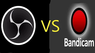 OBS vs Bandicam сравнение (1серия)