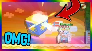 LOOK WHAT I GOT FROM SUMMER SUPRISES! (Super Firework!?) | Growtopia