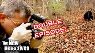 Top 2 Buried Evidence Cases | DOUBLE EPISODE | The New Detectives