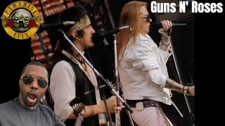 FIRST TIME HEARING Guns N' Roses - Paradise City REACTION