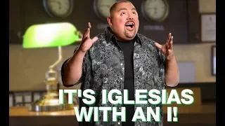 Throwback Thursday: It's Iglesias With An "I"! | Gabriel Iglesias