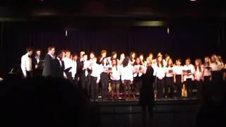 BSN Senior Choir James Bond Medley