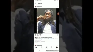 King Von Uncle Says Quando Rondo Cant Do ANYMORE shows
