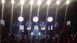 Rammstein - Pussy @Rock the City Bucharest 28.07.2013