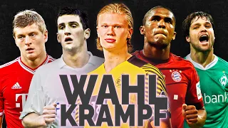 Wahlkrampf! Was war das beste Bundesliga-Debüt aller Zeiten?