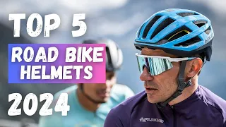 Best Road Bike Helmets In 2024 | Top 5 Road Bike Helmets Review