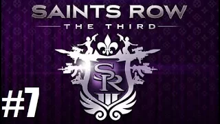 Saints Row The Third - Part 7: Zimos' Sex Crazed Adventures