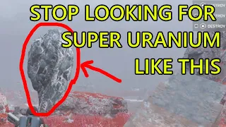 Helldivers 2 Super Sample Locations and tricks. How to Get Super Rare Samples Super Uranium Location