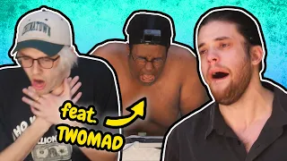 OLD INTERNET CHALLENGE GAUNTLET (ft. TWOMAD)