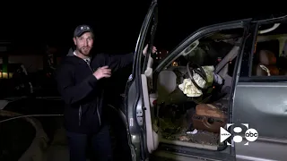 Temple, Texas tornado damage aftermath: Extended look from the ground