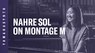Yamaha | MONTAGE M8x Artist Profile | Nahre Sol