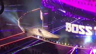 4/10/2021 WWE Wrestlemania 37 Night One (Tampa, FL)- Smackdown Women's Champion Sasha Banks Entrance