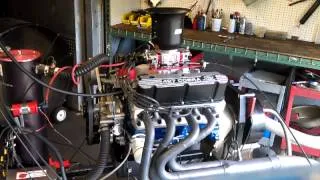 Ford Racing 427 Crate Engine