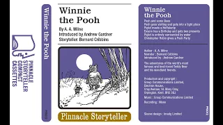 Winnie The Pooh read by Bernard Cribbins (1975)