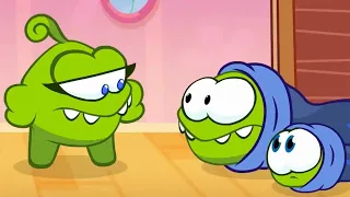 Om Nom Stories 💚 Super Noms - Treasure Hunting (Cut the Rope) 💚 Super Toons TV - Best Cartoons