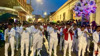 Big Band Shekina 2022 / Desfile Tradicional 14 de septiembre - Quetzaltenango, Guatemala