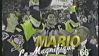 Mario Lemieux - Le Magnifique (1991)