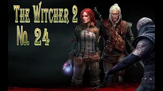 The Witcher 2 s 24 Сердце Мелитэле