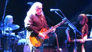 gov't mule "and this bird can sing" 12-30-16