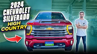 2024 Chevrolet Silverado 2500 HD DURAMAX