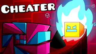 The CONTROVERSY That Changed Geometry Dash Forever...