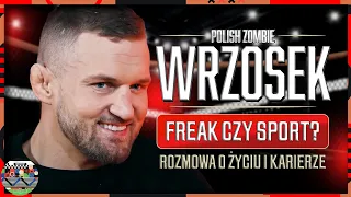 MARCIN WRZOSEK - ZATARG ZAKOŃCZY SIĘ WALKĄ? CZY MA ŻAL DO KSW?