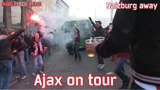 Salzburg - Ajax prologue part 1 (Feb 27, 2014)