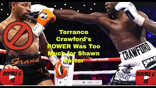 Crawford Vs Porter **KNOCKOUT 10th Round** (HIGHLIGHTS)