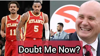 The New Atlanta Hawks! Off-Season Reactions, Grades, Are They Done? EP24 |#dejountemurray #traeyoung