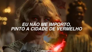 PAINT THE TOWN RED - Sophie || A escola do bem e do mal || The school for good and evil || Netflix