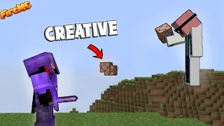 How I Got Creative In This Public Lifesteal Smp Fire Mc || Fire Mc Lifesteal Smp @PSD1