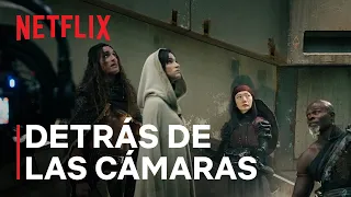 Rebel Moon (EN ESPAÑOL) | Detrás de las cámaras | Netflix