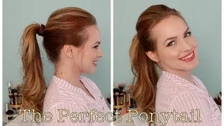 The Perfect Every Occasion Ponytail