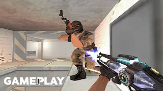 ​Counter-Strike 1.6: [LOST-SOULS] Zombie Plague - LGK Laser Map