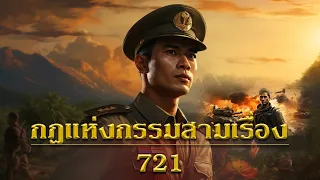 กฎแห่งกรรมสามเรื่อง ชุดที่ 721 [ກົດແຫ່ງກຳສາມເລື່ອງ EP.721]